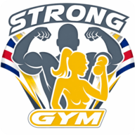 Logo de Strong Gym